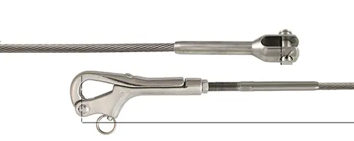 Guard Wires – Custom Build Instructions