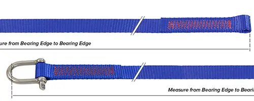 Webbing Jackstays – Custom Build Instructions