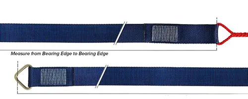 Webbing Guardrails – Custom Build Instructions
