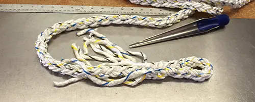 Anchorplait Splicing Instructions