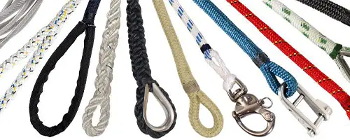 Custom Build Splicing, Rigging and Sewing Service