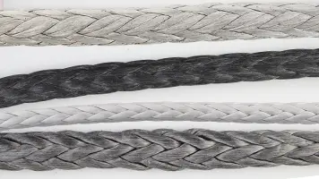 Fibre Rigging Break Load Comparison Guide