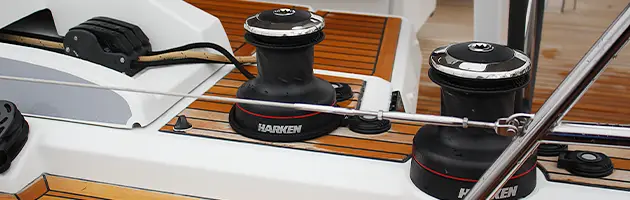 Harken Winch Selection Guide