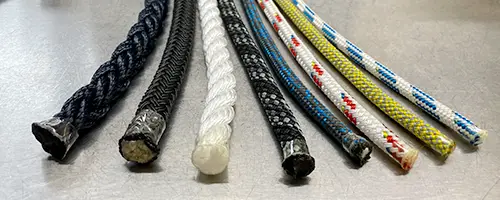 How to buy a cut length of rope