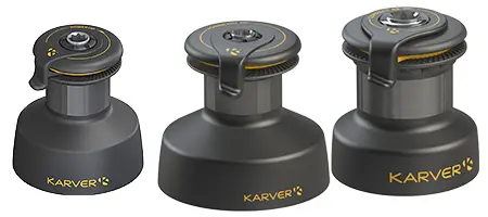 Karver Winch Comparison Chart
