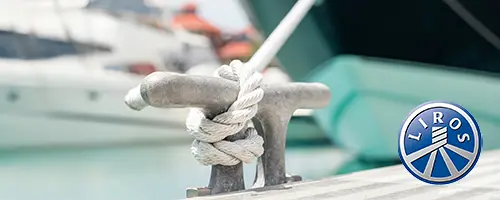 Mooring Lines – LIROS Recommended Diameters