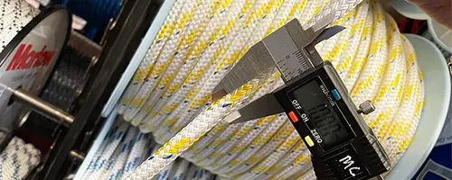 Rope Measurement Information