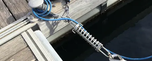 Mooring Compensator Advisory