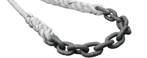 Mooring Strops with Chain Centre Section – Custom Build Instructions