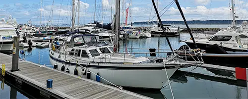 Mooring Warp Length and Configuration Guide