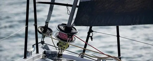 Replacing your Furling Line