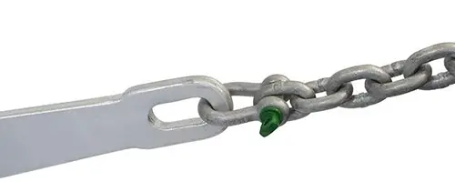 Sarca Excel Shackle and Chain Compatibility Guide