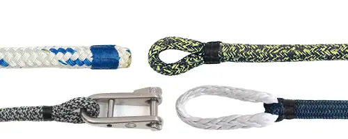 Sheets, Halyards, Control Lines – Custom Build Instructions