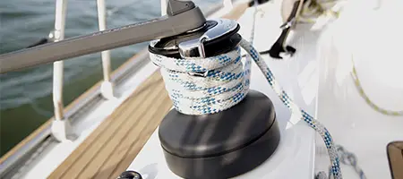 Winch Servicing Guide