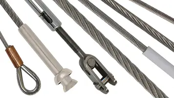 Stainless Steel Wire Rigging – Custom Build Instructions