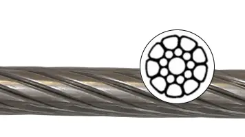 Why choose Compacted Strand for your Standing Rigging