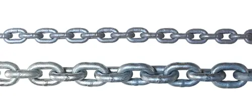 AQUA4 Calibrated Anchor Chain – Dimensions | Jimmy Green Marine