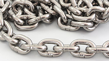 Maintenance Guide for cromox® Stainless Steel Anchor Chains