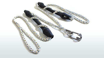 Anchor Chain Snubbing V Bridle – Custom Build Instructions