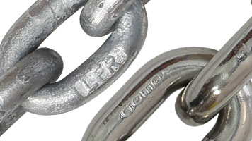 Calibrated Anchor Chain Quality Control