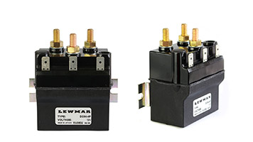 Lewmar Contactor Guide