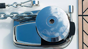 Quick Windlass Size Guide