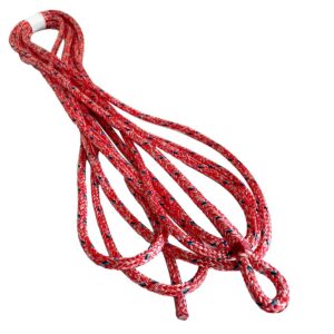 Clearance Spliced Marlow Blue Ocean® Doublebraid - 6mm with eye splice