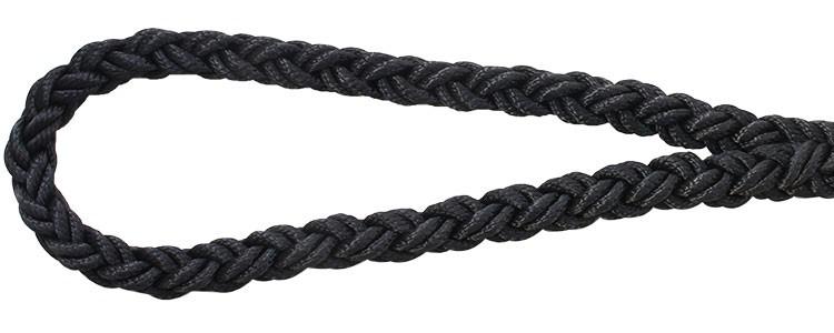 20mm Octoplait Polyester Splicing - Loop Splice
