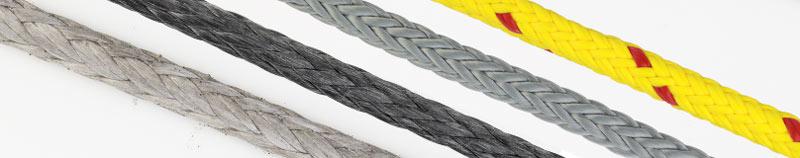 12 Strand and Hollowbraid Rope Construction