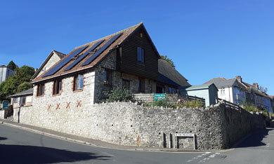 The Jimmy Green Chandlery