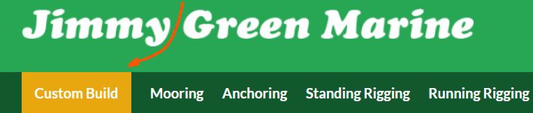 Jimmy Green Custom Build