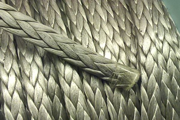 Rope Construction: LIROS D-pro