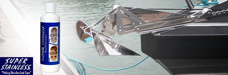 Grunt Stainless Steel Cleaner