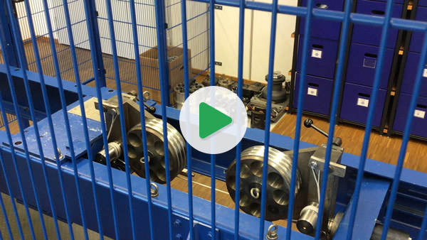 LIROS Break Testing Machine