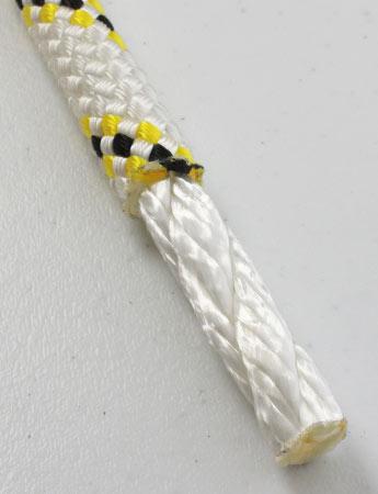 Marlowbraid Rope Construction Detail