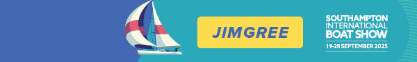 Jimmy Green Southampton Boat Show Guest Tickets Promotion