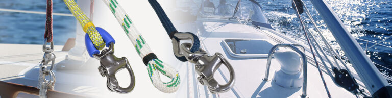 Why Splicing is Considered Best Practice for Yacht Ropes