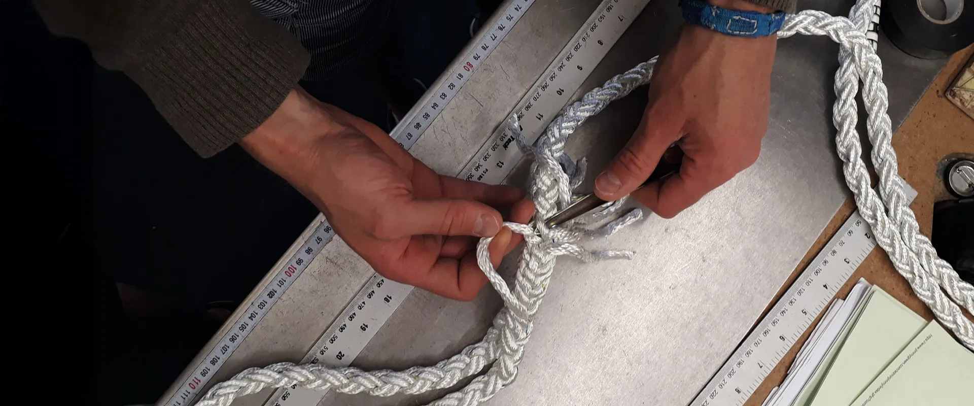 Section background image