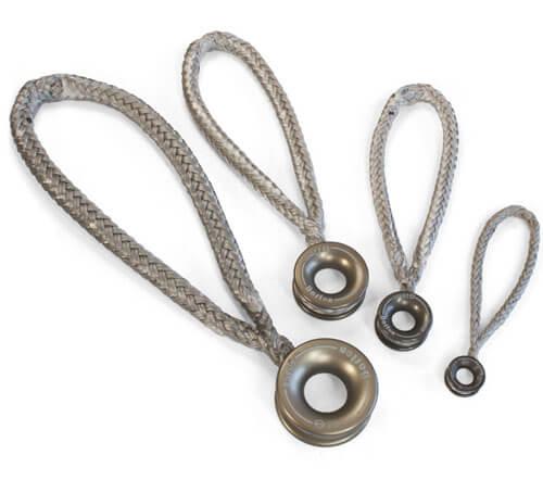 Jimmy Green/Barton Low Friction Rings - Mark 2