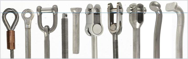 Bearing Edges on Wire Terminals