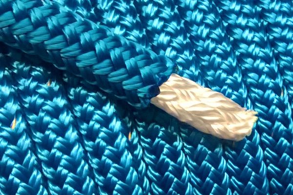 Rope Construction: Braid on Braid