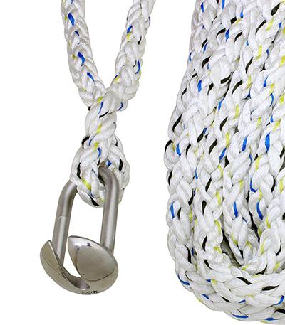 Chain Snubbing Bridle