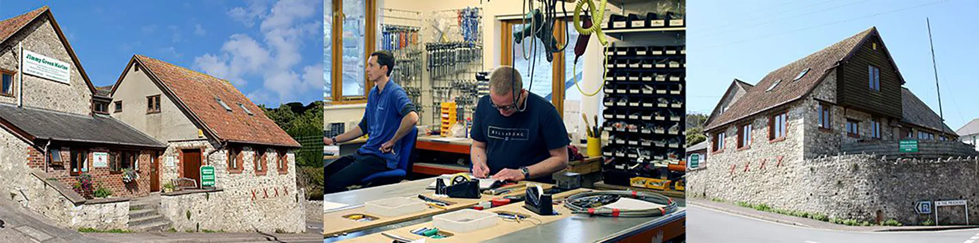 Section background image