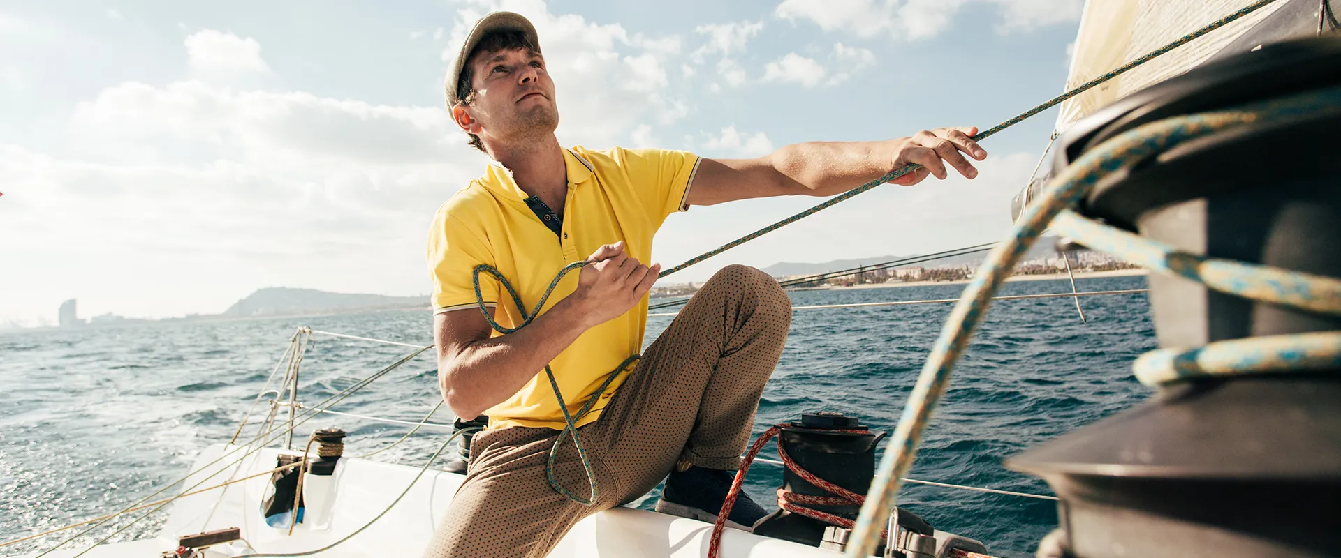 Section background image