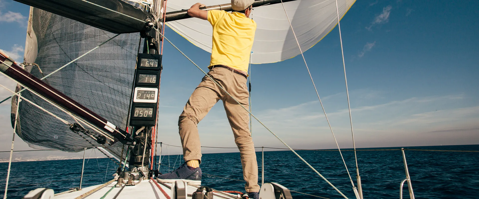 Section background image