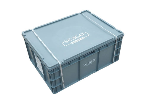 Seago Liferaft - Crate for life