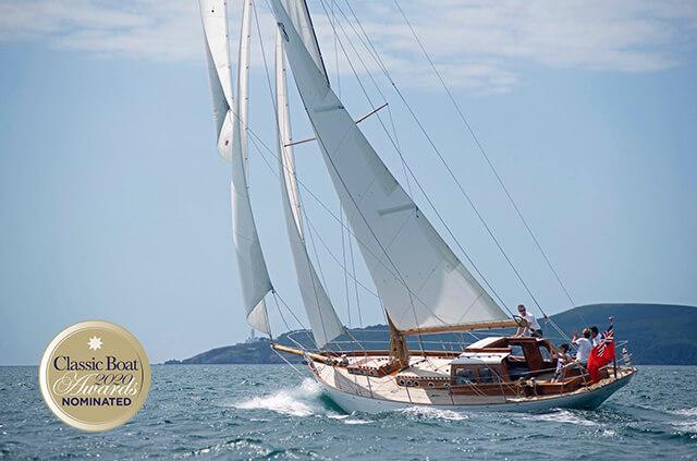 Heron II Photos by Nick Compton