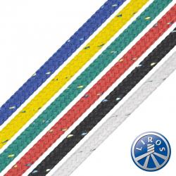 LIROS Matt Plait Polyester