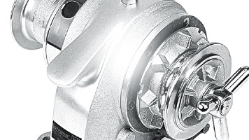 Lofrans Royal Windlass Running in Advisory