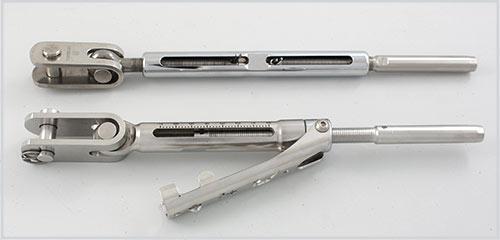 Supajust Eye Toggle and Swage